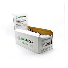 Load image into Gallery viewer, Naturecan 25mg CBD Double Chocolate Cookie 60g