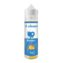Load image into Gallery viewer, A-Steam 50ml Shortfill 0mg (50VG/50PG)