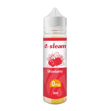 Load image into Gallery viewer, A-Steam 50ml Shortfill 0mg (50VG/50PG)
