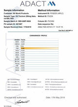 Load image into Gallery viewer, CBD Leafline 250mg CBD Food Supplement Oil 10ml