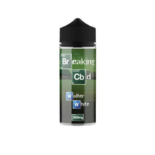 Load image into Gallery viewer, Breaking CBD 3000mg CBD E-Liquid 120ml (50VG/50PG)