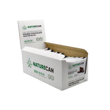 Load image into Gallery viewer, Naturecan 25mg CBD Double Chocolate Brownie 60g