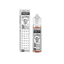 Load image into Gallery viewer, Charlie's Chalk Dust Stumps Range 50ml Shortfill (70VG/30PG)
