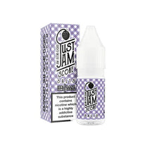 Load image into Gallery viewer, 20mg Just Jam 10ml Flavoured Nic Salt (50VG/50PG)
