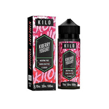 Load image into Gallery viewer, Kilo 100ml Shortfill 0mg (70VG/30PG)