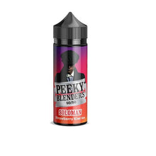 Load image into Gallery viewer, Peeky Blenders 0mg 100ml E-liquid (50VG/50PG)