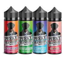 Load image into Gallery viewer, Peeky Blenders 0mg 100ml E-liquid (50VG/50PG)