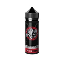Load image into Gallery viewer, Ruthless 0mg 100ml Shortfill (80VG/20PG)