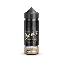 Load image into Gallery viewer, Ruthless 0mg 100ml Shortfill (80VG/20PG)