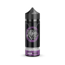 Load image into Gallery viewer, Ruthless 0mg 100ml Shortfill (80VG/20PG)