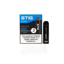 Load image into Gallery viewer, VGOD Stig Pod Disposable Vape Kits - 3 Pack