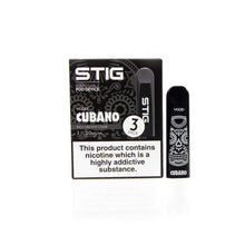 Load image into Gallery viewer, VGOD Stig Pod Disposable Vape Kits - 3 Pack
