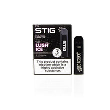 Load image into Gallery viewer, VGOD Stig Pod Disposable Vape Kits - 3 Pack
