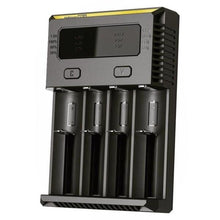 Load image into Gallery viewer, Nitecore New i4 IntelliCharger