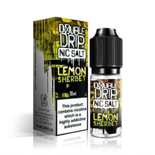 Load image into Gallery viewer, 20MG Double Drip  10ML Flavoured Nic Salts E Liquid
