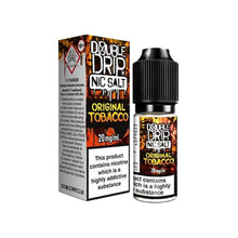 Load image into Gallery viewer, 20MG Double Drip  10ML Flavoured Nic Salts E Liquid
