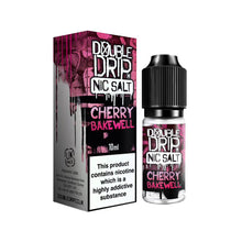 Load image into Gallery viewer, 20MG Double Drip  10ML Flavoured Nic Salts E Liquid
