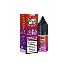 Load image into Gallery viewer, 20MG Pukka Juice 10ML Flavoured Nic Salt (50VG/50PG)
