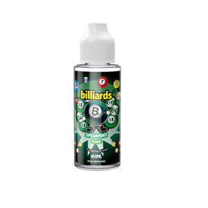 Billiards 0mg 100ml Shortfill (70VG/30PG)