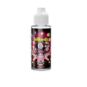 Billiards 0mg 100ml Shortfill (70VG/30PG)