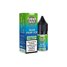 Load image into Gallery viewer, 20MG Pukka Juice 10ML Flavoured Nic Salt (50VG/50PG)
