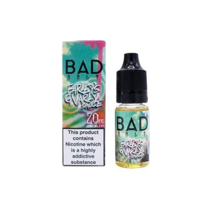 10mg Bad Drip Nic Salts 10ml (50VG/50PG)