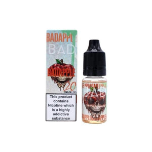 10mg Bad Drip Nic Salts 10ml (50VG/50PG)