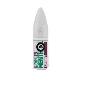 20mg Riot Squad 100% Menthol Range Nic Salts 10ml (50VG/50PG)