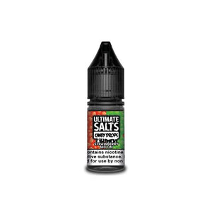 10MG Ultimate Puff Salts Candy Drops 10ML Flavoured Nic Salts