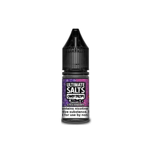 10MG Ultimate Puff Salts Candy Drops 10ML Flavoured Nic Salts