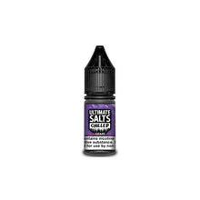 Load image into Gallery viewer, 10MG Ultimate Puff Salts Chilled 10ML Flavoured Nic Salts (50VG/50PG)
