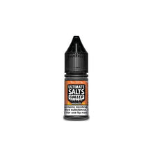 Load image into Gallery viewer, 10MG Ultimate Puff Salts Chilled 10ML Flavoured Nic Salts (50VG/50PG)
