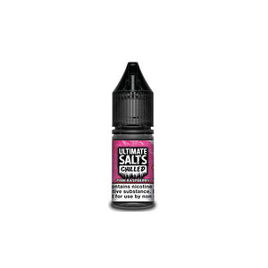 10MG Ultimate Puff Salts Chilled 10ML Flavoured Nic Salts (50VG/50PG)