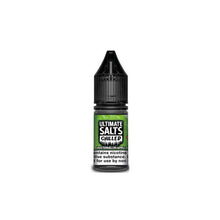 Load image into Gallery viewer, 10MG Ultimate Puff Salts Chilled 10ML Flavoured Nic Salts (50VG/50PG)
