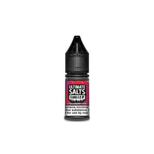 Load image into Gallery viewer, 10MG Ultimate Puff Salts Chilled 10ML Flavoured Nic Salts (50VG/50PG)
