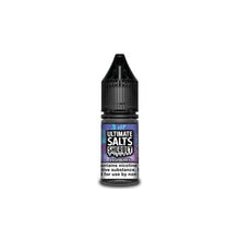 Load image into Gallery viewer, 10MG Ultimate Puff Salts Sherbet 10ML Flavoured Nic Salts (50VG/50PG)
