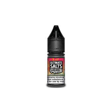 Load image into Gallery viewer, 10MG Ultimate Puff Salts Sherbet 10ML Flavoured Nic Salts (50VG/50PG)
