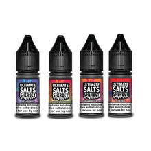 Load image into Gallery viewer, 10MG Ultimate Puff Salts Sherbet 10ML Flavoured Nic Salts (50VG/50PG)
