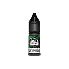 Load image into Gallery viewer, 10MG Ultimate Puff Salts Soda 10ML Flavoured Nic Salts (50VG/50PG)
