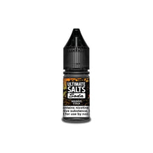 Load image into Gallery viewer, 10MG Ultimate Puff Salts Soda 10ML Flavoured Nic Salts (50VG/50PG)
