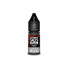 Load image into Gallery viewer, 10MG Ultimate Puff Salts Soda 10ML Flavoured Nic Salts (50VG/50PG)
