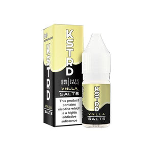 10mg KSTRD Nic Salts By Just Jam 10ml (50VG/50PG)