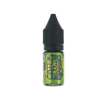 Load image into Gallery viewer, 10mg Strapped 10ml Flavoured Nic Salt (60VG/40PG)
