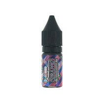 Load image into Gallery viewer, 10mg Strapped 10ml Flavoured Nic Salt (60VG/40PG)
