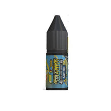 Load image into Gallery viewer, 10mg Strapped 10ml Flavoured Nic Salt (60VG/40PG)
