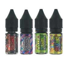 Load image into Gallery viewer, 10mg Strapped 10ml Flavoured Nic Salt (60VG/40PG)
