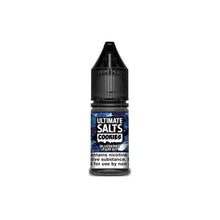 Load image into Gallery viewer, 10mg Ultimate Puff Salts Cookies 10ML Flavoured Nic Salts (50VG/50PG)
