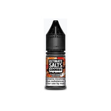 Load image into Gallery viewer, 10mg Ultimate Puff Salts Cookies 10ML Flavoured Nic Salts (50VG/50PG)
