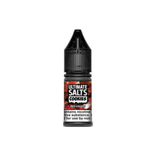 Load image into Gallery viewer, 10mg Ultimate Puff Salts Cookies 10ML Flavoured Nic Salts (50VG/50PG)
