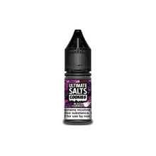 Load image into Gallery viewer, 10mg Ultimate Puff Salts Cookies 10ML Flavoured Nic Salts (50VG/50PG)
